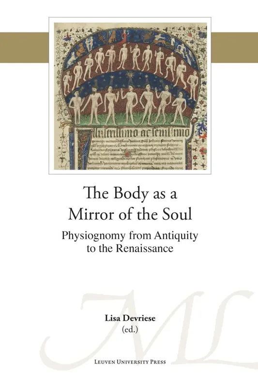 Superprijs The Body as a Mirror of the Soul / 1st Edition