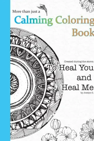 To Heal You and Heal Me / 1st Edition Laatste Versie