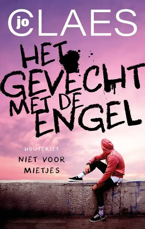 Het gevecht met de engel / Druk 1 Gratis Retour