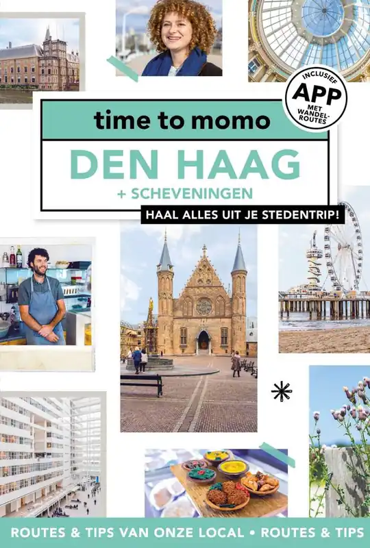 Must-Have Den Haag + Scheveningen / Druk 3