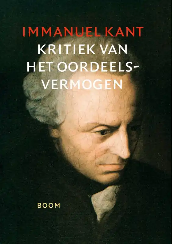 Speciale Aanbieding Kritiek van het oordeelsvermogen / Druk 1