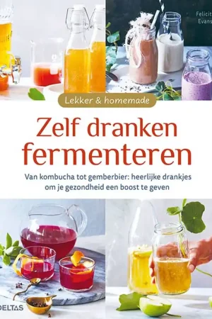 Zelf dranken fermenteren / Druk 1 Alleen Vandaag