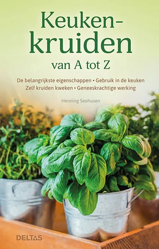 Koop Online Keukenkruiden van A tot Z / Druk 1