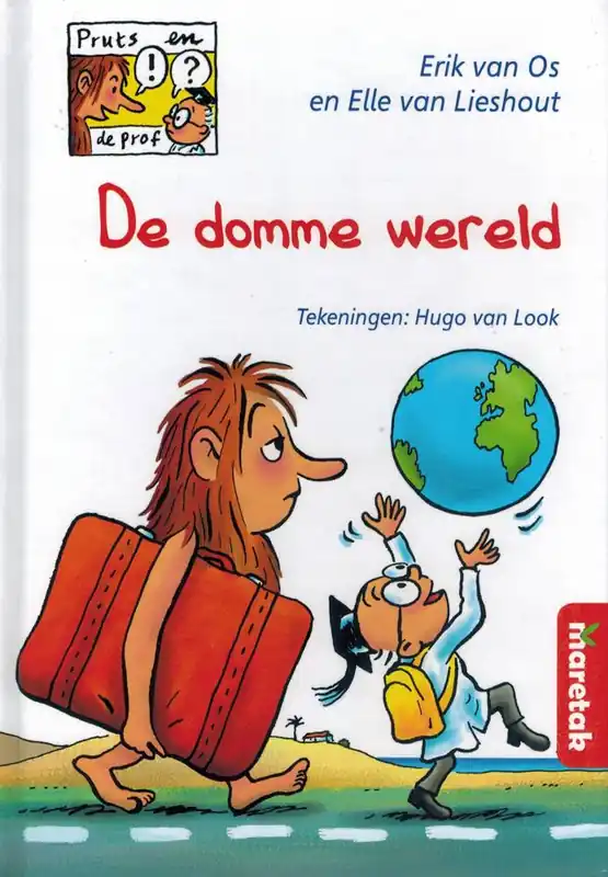 Pruts en de prof De domme wereld / Druk 1 Betrouwbaar