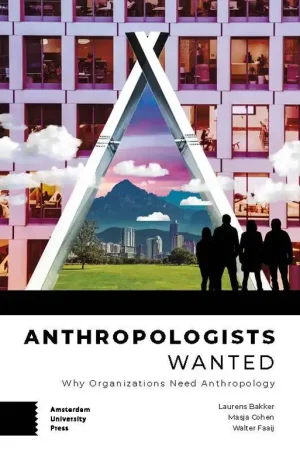 Lage Prijs Anthropologists Wanted / 1st Edition