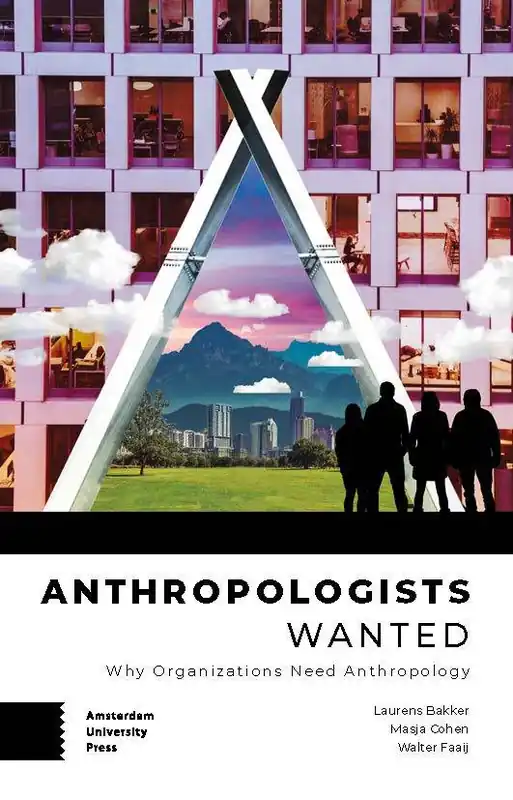 Lage Prijs Anthropologists Wanted / 1st Edition