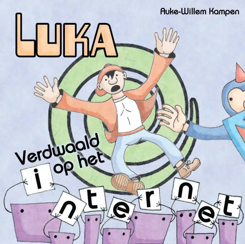 Populair Luka / Druk 1