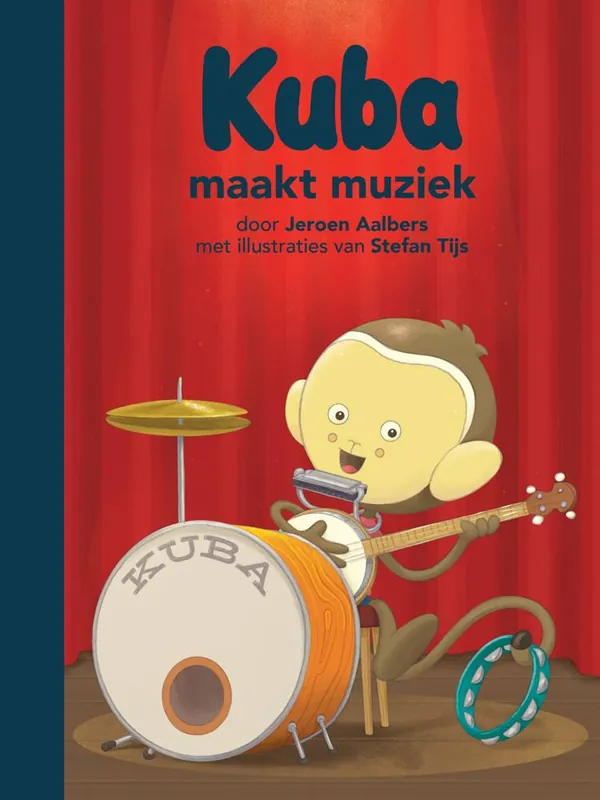 Kuba maakt muziek / Druk 1 Voordeelprijs