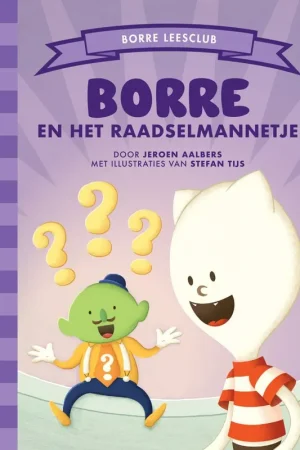 Betaalbaar Borre en het raadselmannetje / Druk 1