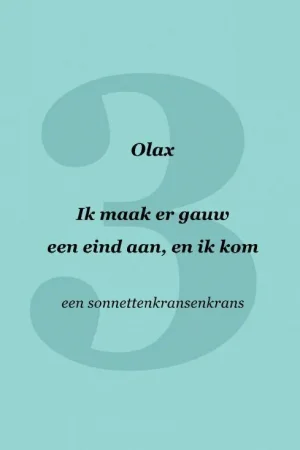 Ik maak er gauw een eind aan, en ik kom / Druk 2 Seizoensaanbieding