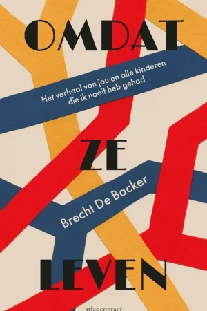 Seizoensaanbieding Omdat ze leven / Druk 1