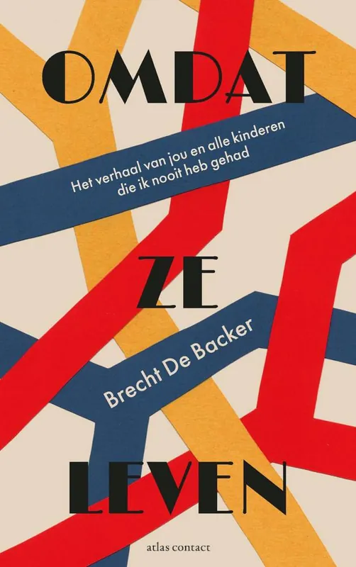 Seizoensaanbieding Omdat ze leven / Druk 1