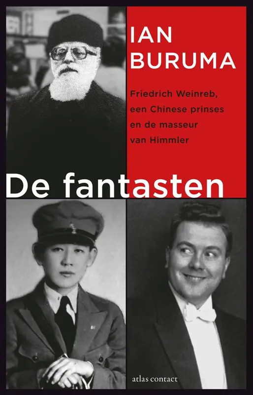 Bestel Nu De fantasten / Druk 1