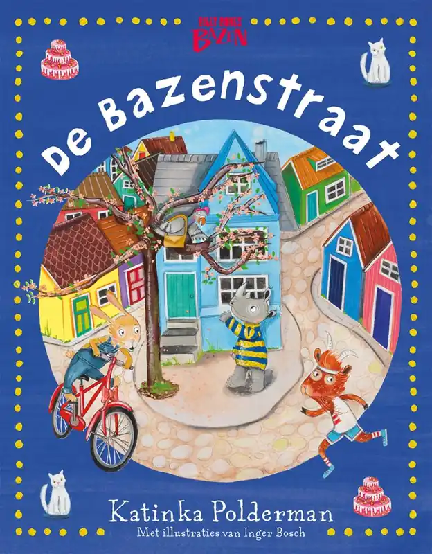 De Bazenstraat / Druk 1 Laatste Versie