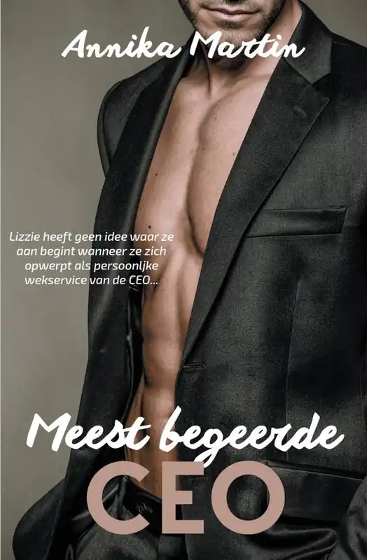 Tijdelijk Beschikbaar Meest begeerde CEO / Druk 1