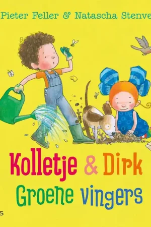 Beperkte Voorraad Groene vingers / Druk 2