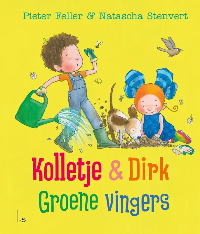 Beperkte Voorraad Groene vingers / Druk 2