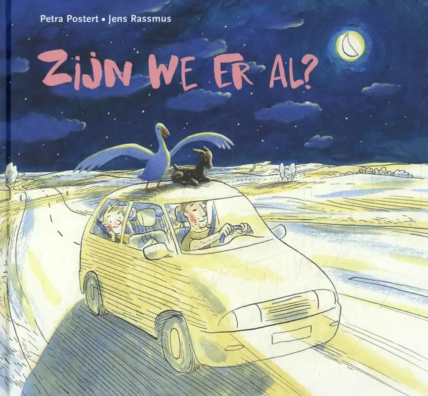 Zijn we er al? / Druk 1 Betaalbaar