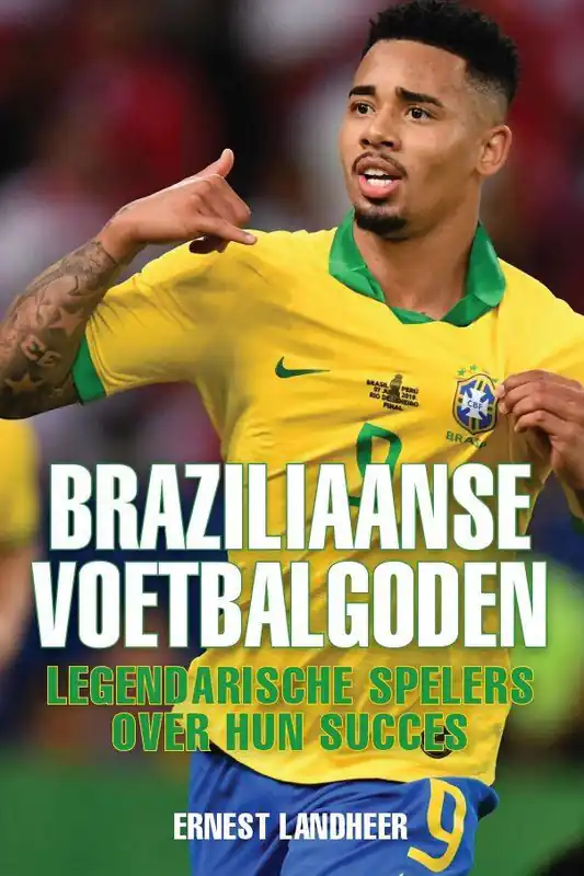 Korting Braziliaanse voetbalgoden / Druk 1