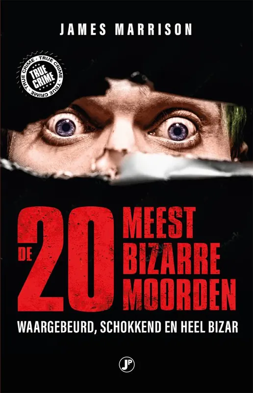 Nieuw De 20 meest bizarre moorden
