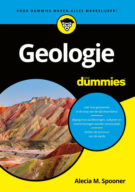 Geologie voor Dummies / Druk 1 Uitverkoop