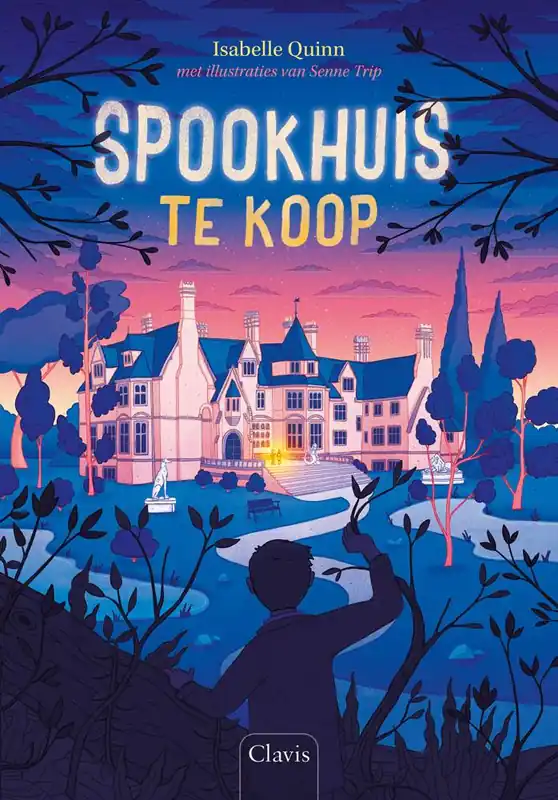 Koop Online Spookhuis te koop / Druk 1