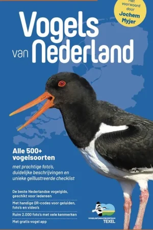 Tijdelijk Beschikbaar Vogels van Nederland / Druk 1
