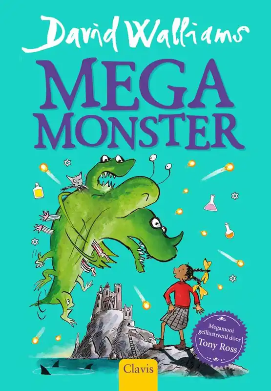 Voordeelprijs Megamonster / Druk 1