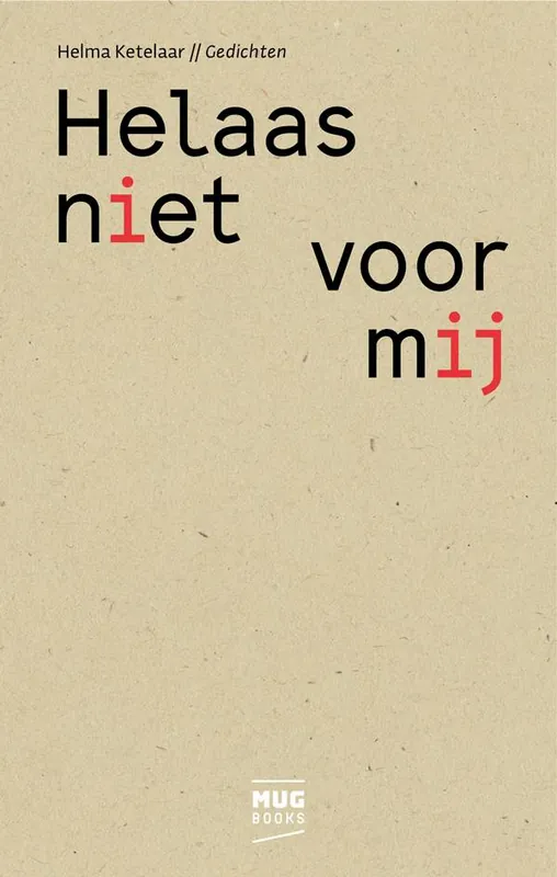 Helaas niet voor mij / Druk 1 Seizoensaanbieding