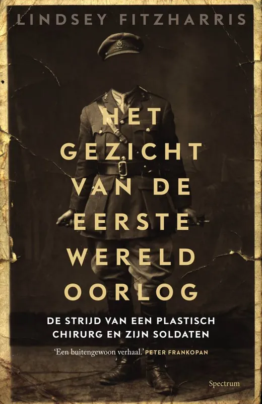 Korting Het gezicht van de Eerste Wereldoorlog / Druk 1