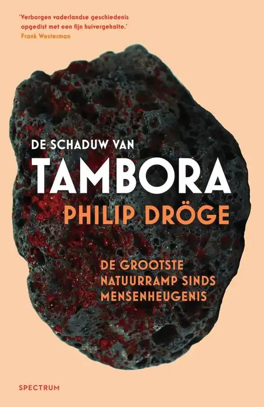 De schaduw van Tambora / Druk 6 Merkproduct