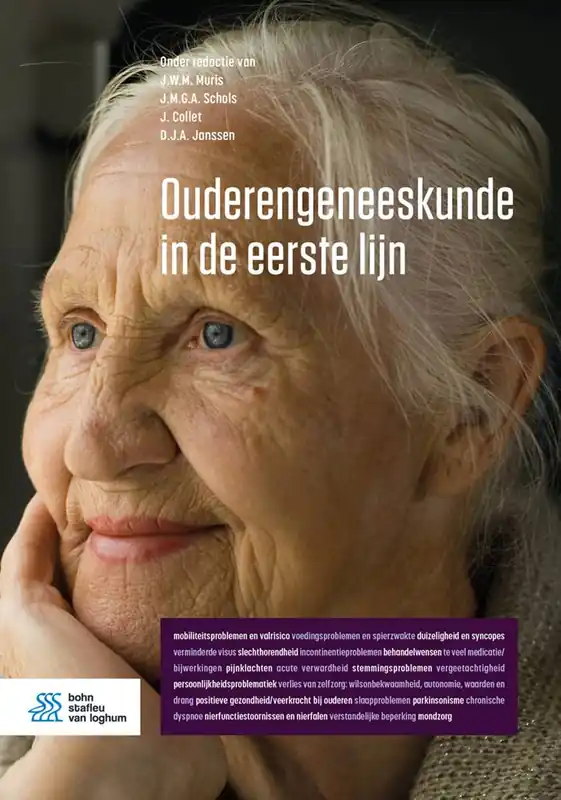 Gecertificeerd Ouderengeneeskunde in de eerste lijn / Druk 1