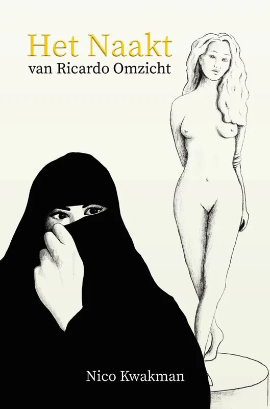 Het naakt van Ricardo Omzicht / Druk 1 Dagaanbieding