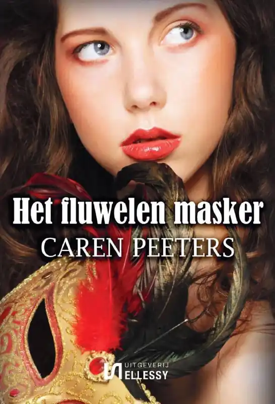 Het fluwelen masker / Druk 1 Beperkte Voorraad