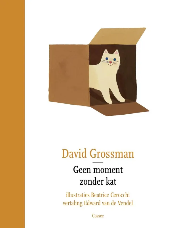 Goedkoop Geen moment zonder kat / Druk 1