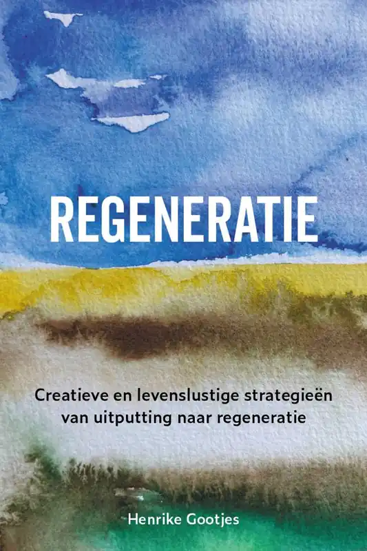 Regeneratie / Druk 1 Uitverkoop