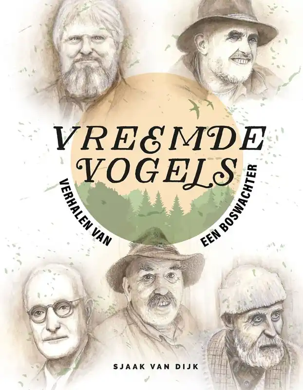 Lage Prijs Vreemde vogels / Druk 1