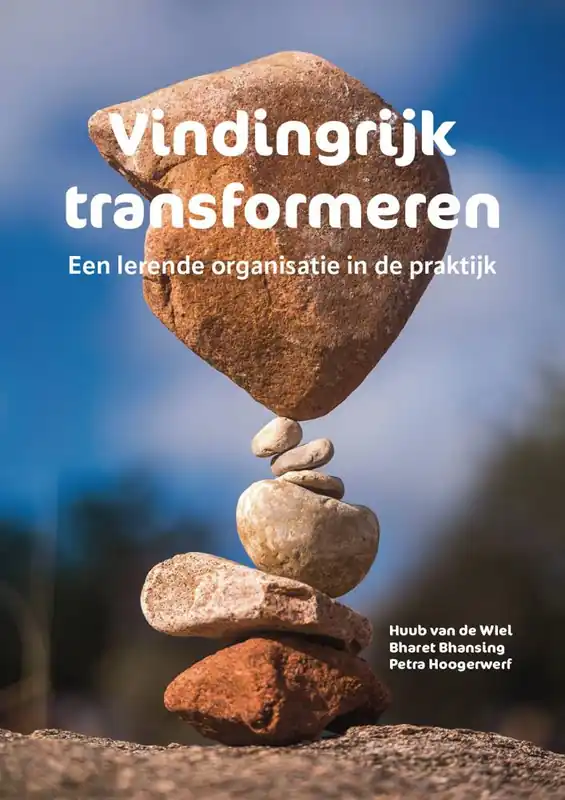 Vindingrijk transformeren / Druk 1 Laatste Versie