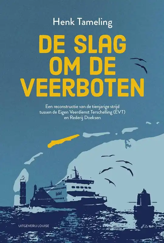 Speciale Aanbieding De slag om de veerboten / Druk 1