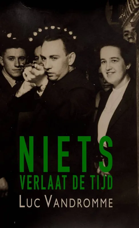 Hete Deal Niets verlaat de tijd / Druk 1