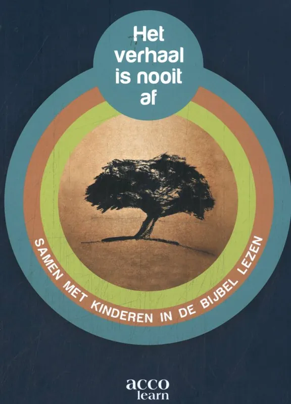 Het verhaal is nooit af / Druk 1 Betrouwbaar