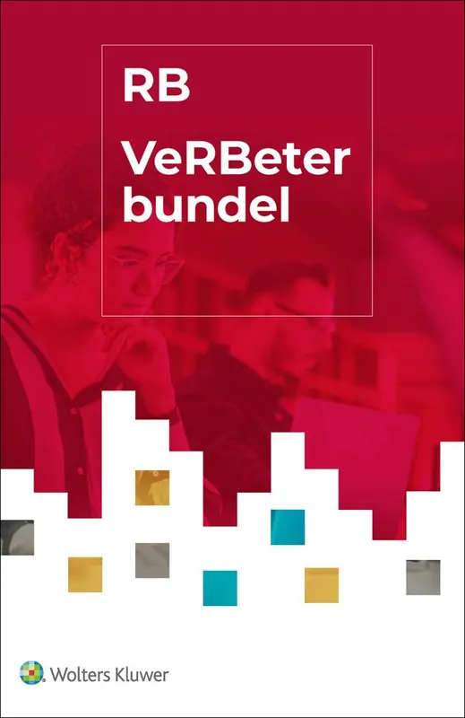 Koop Vandaag RB VeRBeterbundel / Druk 1