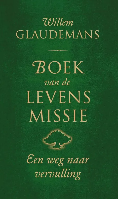 Beperkt Aanbod Boek van de levensmissie / Druk 8