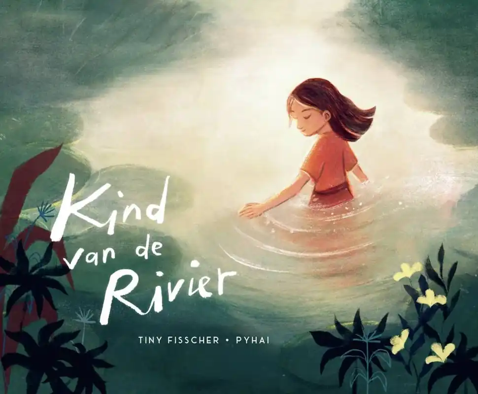Merkproduct Kind van de rivier / Druk 1