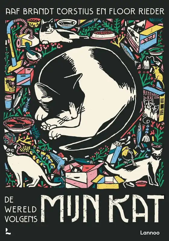 De wereld volgens mijn kat / Druk 1 Korting