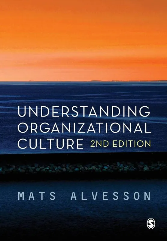 Nieuw Understanding Organizational Culture
