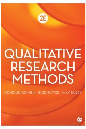 Bestseller Qualitative Research Methods