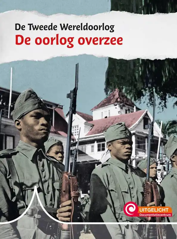 De oorlog overzee / Druk 1 Weekendaanbieding