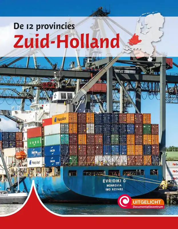 Zuid-Holland / Druk 1 Op = Op
