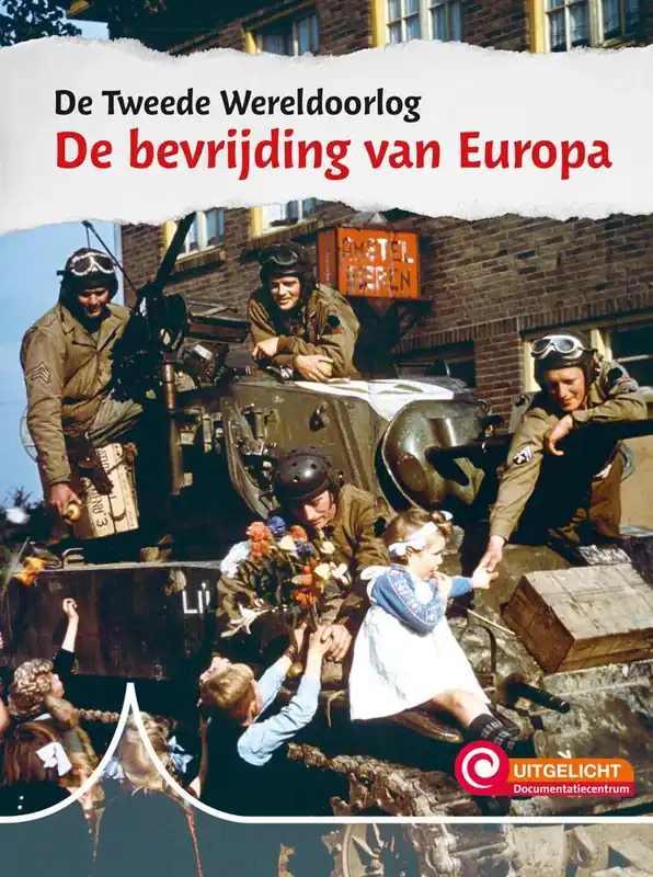 Lage Kosten De bevrijding van Europa / Druk 1